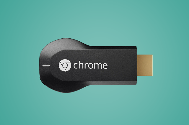 Google Chromecast