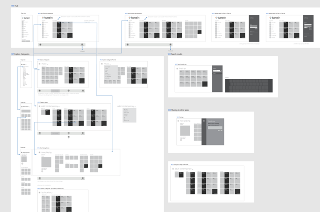 Windows 8 Wireframes