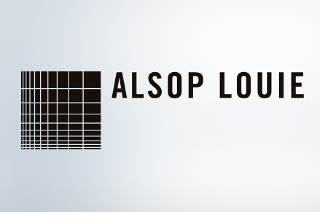 Alsop Louie Partners Logo & Website